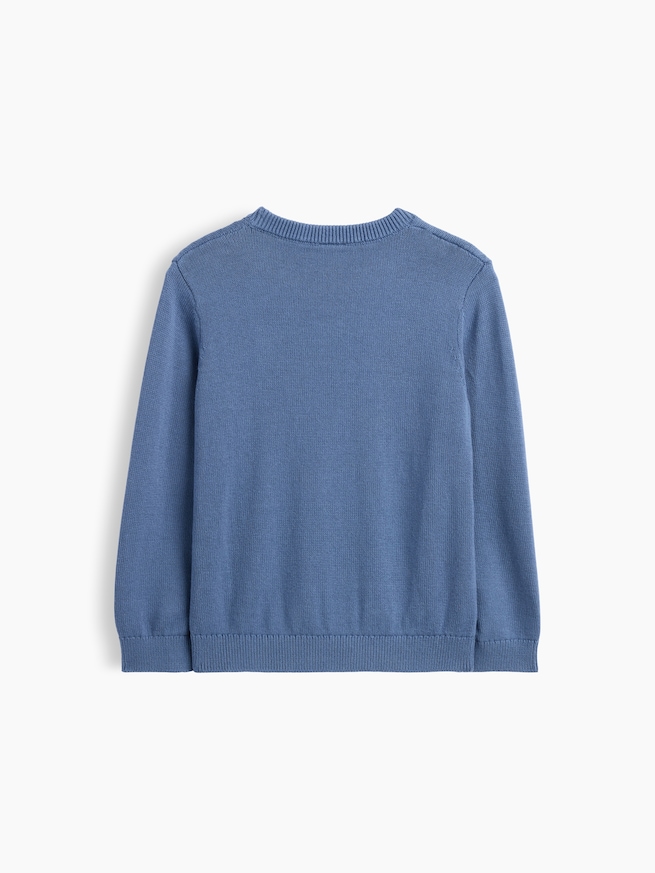 babyGap インターシャセーター-1