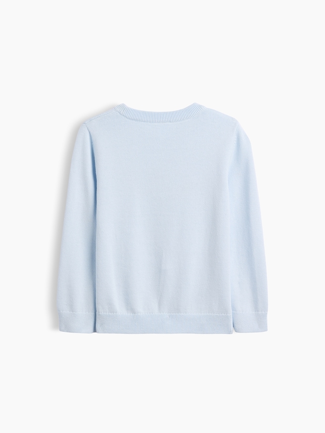 babyGap インターシャセーター-1