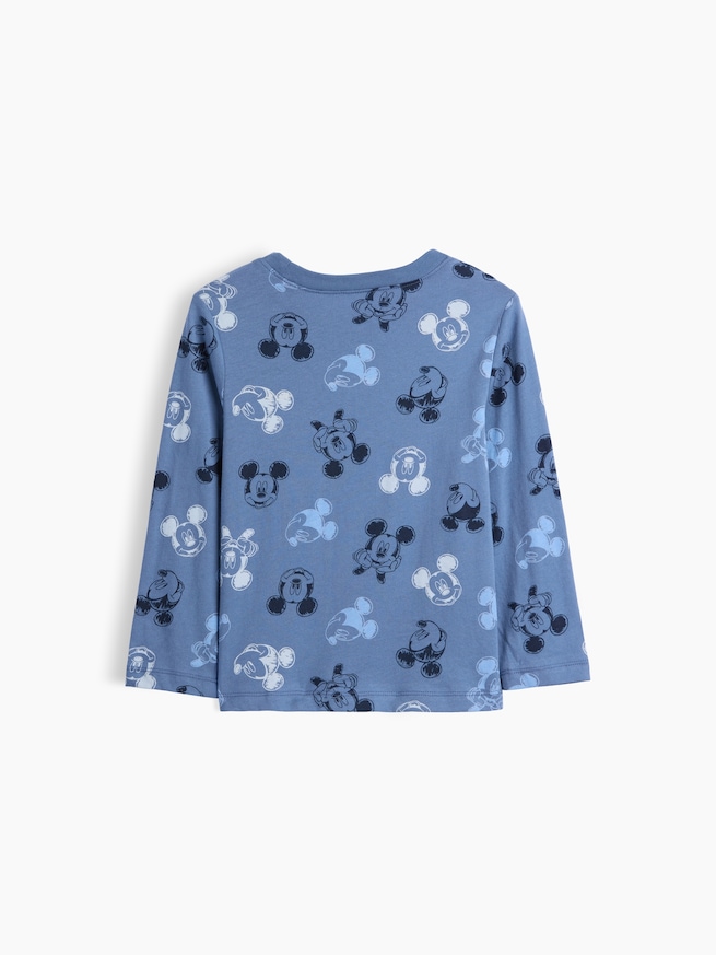 babyGap &times; ディズニー ミッキーマウス プリントTシャツ-1