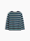 babyGap ストライプ クルーネックTシャツ-1