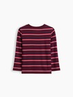 babyGap ストライプ クルーネックTシャツ-1
