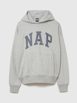 ヴィンテージソフト NAPロゴパーカー