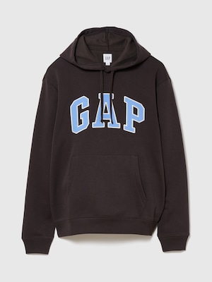 リラックスフィット GAPロゴパーカー