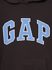 リラックスフィット GAPロゴパーカー-2