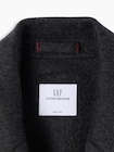 Gap &times; Victoria Beckham ウールブレンド チェスターフィールドコート-7