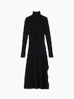 Gap &times; Victoria Beckham ジャージー ドレープ マキシドレス-8