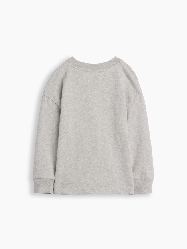 ヘンリーTシャツ (幼児・ベビー)-1