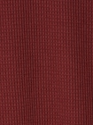ワッフル クルーネックTシャツ-2