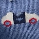 babyGap バレンタイン クルーソックス 3足セット