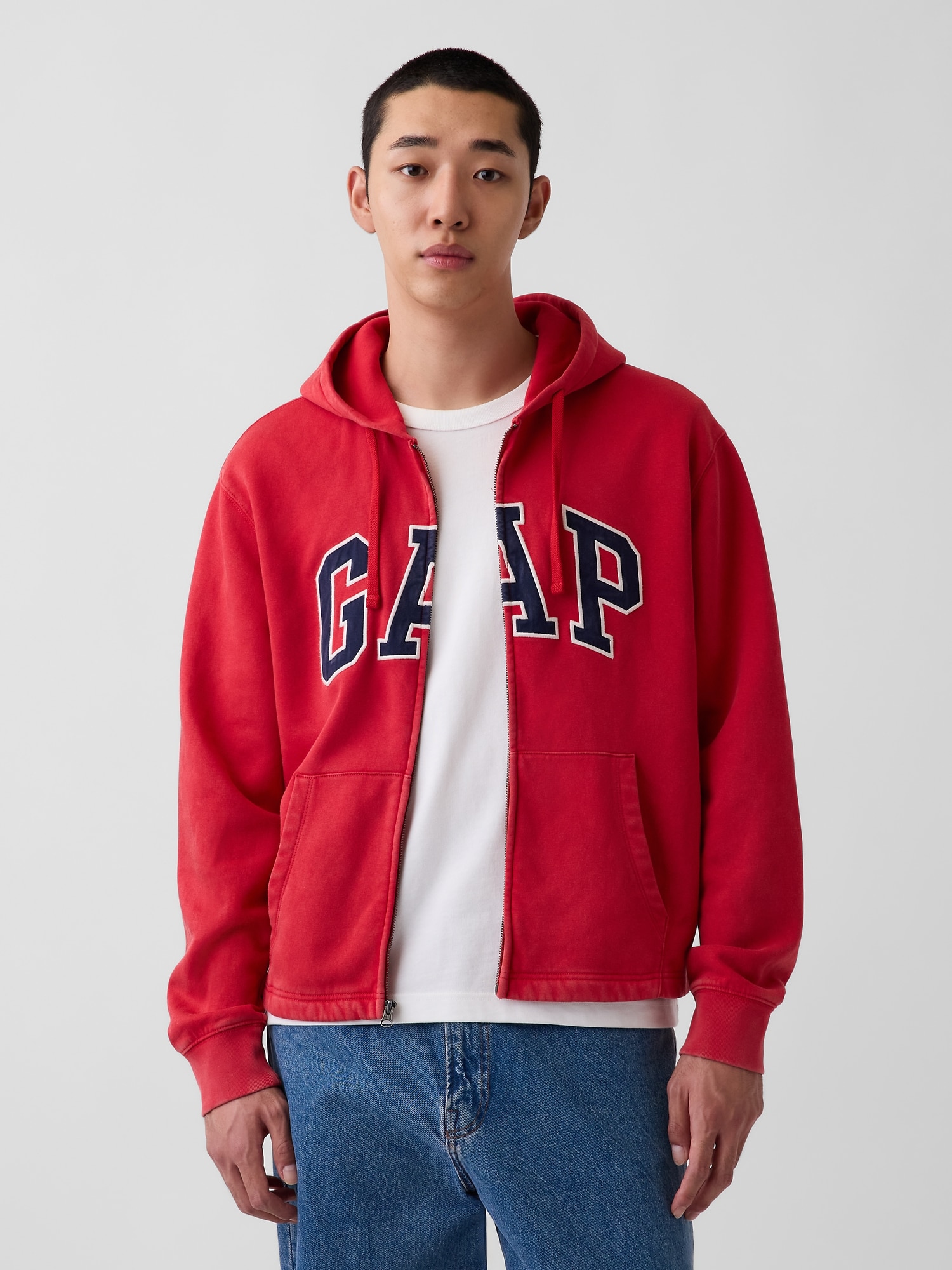 Gap公式オンラインストア |ヴィンテージソフト リラックスフィット