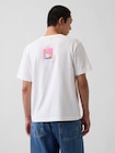 ザ・シンプソンズ グラフィックTシャツ-1
