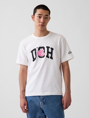 ザ・シンプソンズ グラフィックTシャツ