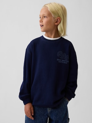 ワッフルTシャツ (キッズ)