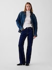 CashSoft ライトウェイト カシミヤタッチ リブ編み タートルネックセーター-2