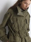 Gap &times; A.P.C. オーバーサイズ ユーティリティジャケット-8