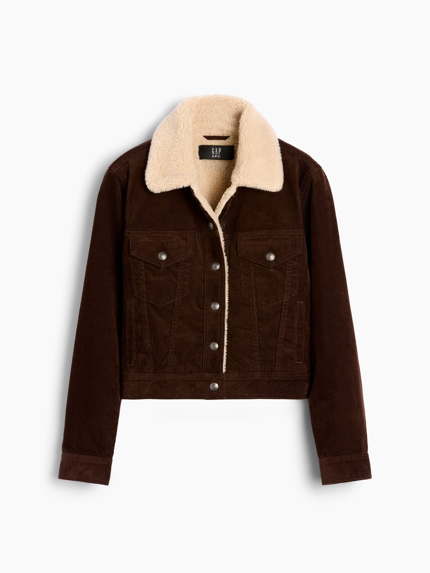 Gap公式オンラインストア |Gap × A.P.C. アイコン コーデュロイ