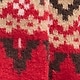 CashSoft カシミヤタッチ クルーソックス