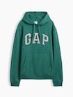 リラックス GAPロゴパーカー-3