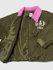 babyGap キルティング バーンジャケット-2