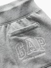 Gap &times; Victoria Beckham ヘビーウェイト ロゴ ジョガーパンツ-4
