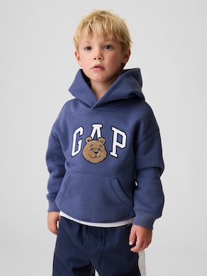 ヴィンテージソフト ブラナンベア GAPロゴパーカー (幼児・ベビー)