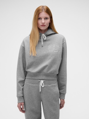 Gap &times; Victoria Beckham ヘビーウェイト フレンチテリーパーカー