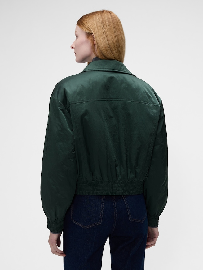 Gap &times; Victoria Beckham ボンバージャケット-3