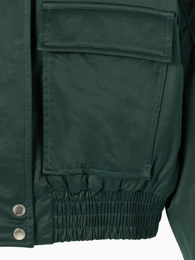 Gap &times; Victoria Beckham ボンバージャケット-7