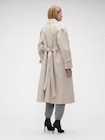 Gap &times; Victoria Beckham トレンチコート-1