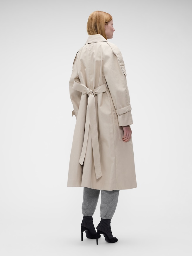 Gap &times; Victoria Beckham トレンチコート-1