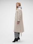Gap &times; Victoria Beckham トレンチコート-2