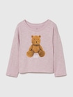 ブラナンベア グラフィックTシャツ (幼児・ベビー)-0