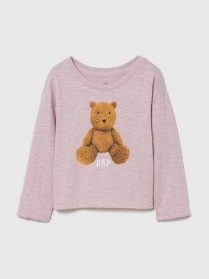 ブラナンベア グラフィックTシャツ (幼児・ベビー)