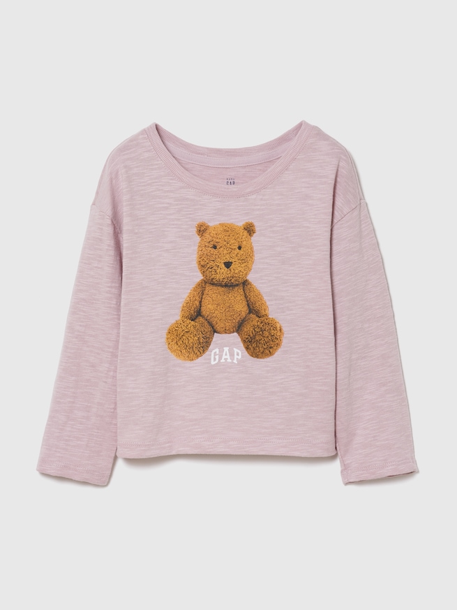 ブラナンベア グラフィックTシャツ (幼児・ベビー)-0