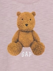 ブラナンベア グラフィックTシャツ (幼児・ベビー)-1