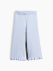 CashSoft カシミヤタッチ ラッフルフリル ニットパンツ (幼児・ベビー)-1