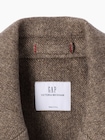 Gap &times; Victoria Beckham ウールブレンド チェスターフィールドコート-6