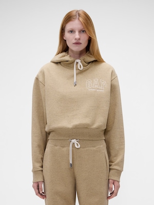 Gap &times; Victoria Beckham ヘビーウェイト フレンチテリーパーカー