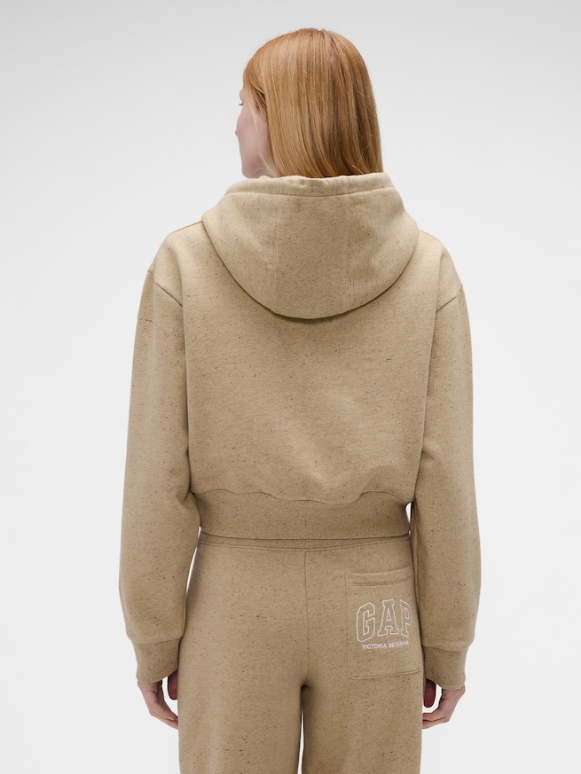 Gap &times; Victoria Beckham ヘビーウェイト フレンチテリーパーカー-2