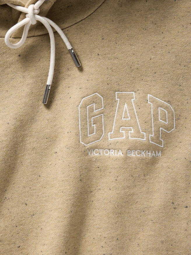 Gap &times; Victoria Beckham ヘビーウェイト フレンチテリーパーカー-4