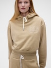 Gap &times; Victoria Beckham ヘビーウェイト フレンチテリーパーカー-3