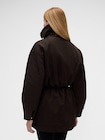 Gap &times; Victoria Beckham フード付きジャケット-3
