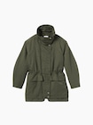 Gap &times; Victoria Beckham フード付きジャケット-9