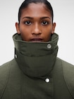 Gap &times; Victoria Beckham フード付きジャケット-4