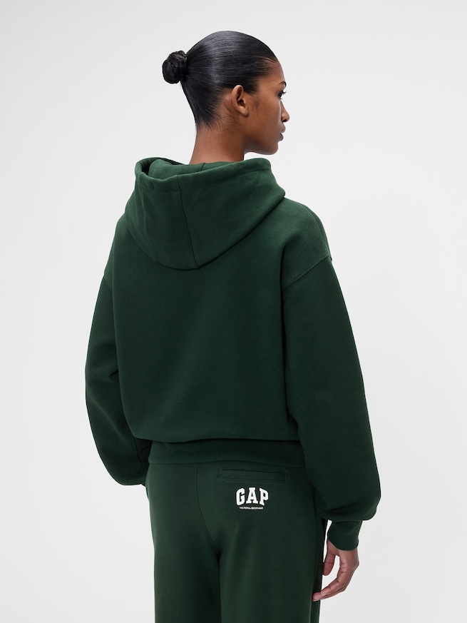 Gap &times; Victoria Beckham ヘビーウェイト フレンチテリーパーカー-3