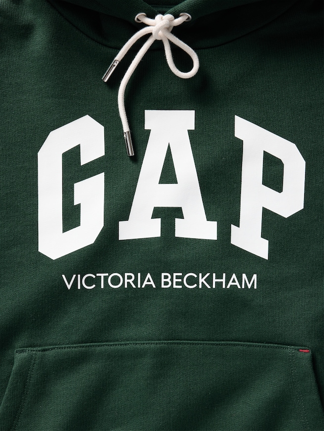 Gap &times; Victoria Beckham ヘビーウェイト フレンチテリーパーカー-5