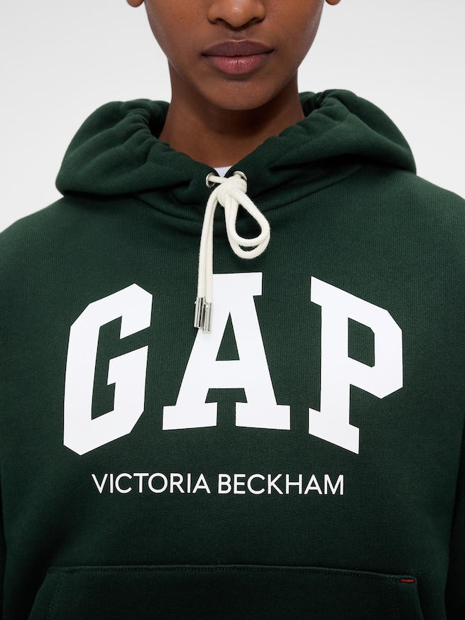 Gap &times; Victoria Beckham ヘビーウェイト フレンチテリーパーカー-4