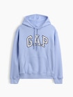 リラックスフィット GAPロゴパーカー-3