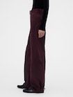 Gap &times; Victoria Beckham ハイライズ ユーティリティパンツ-3