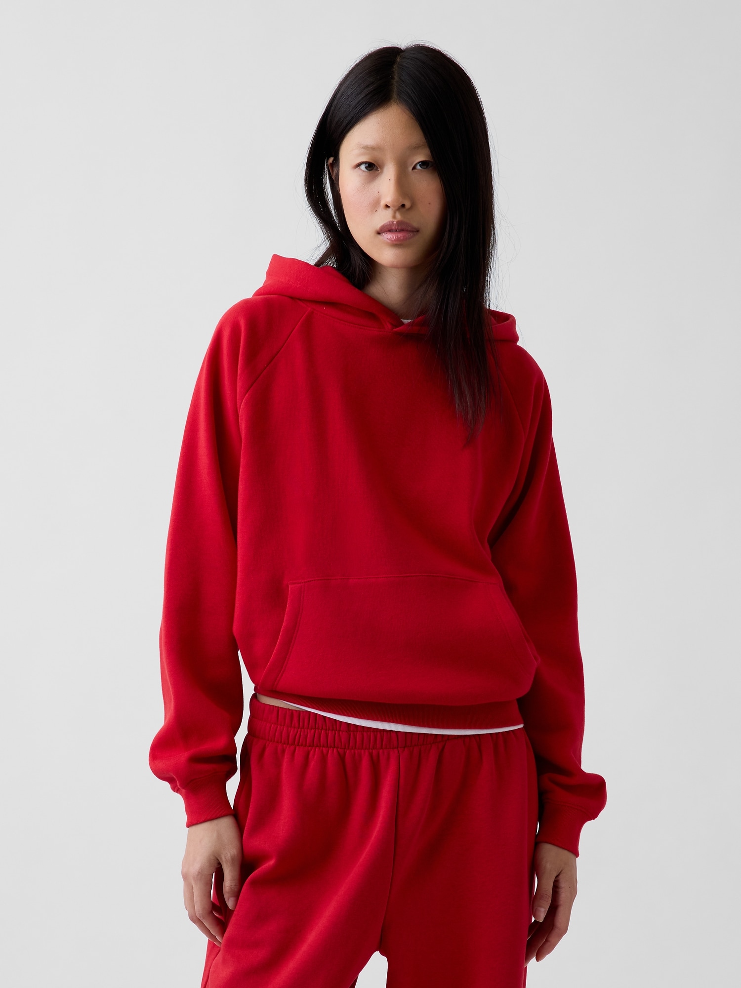 GAP　ヴィンテージソフト　リラックスフィットパーカー　プリミティブ　M② Gap公式オンラインストア | ヴィンテージソフト リラックスフィット